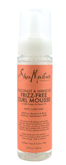 Shea Moisture Coconut & Hibiscus Frizz-Free Curl Mousse