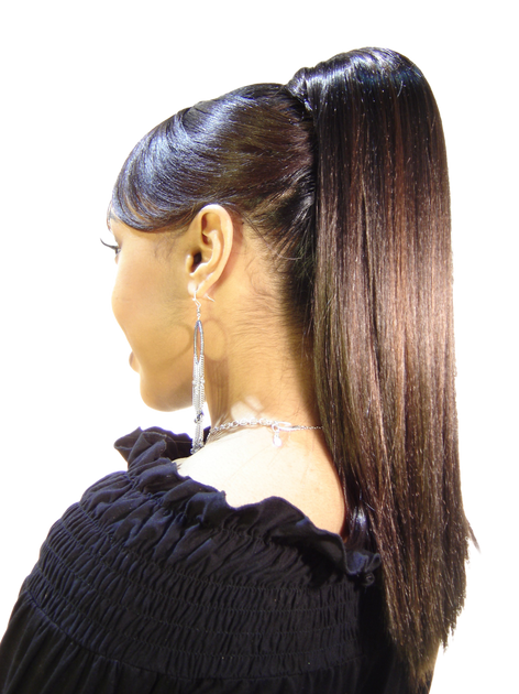Speed 1 D/S Ponytail