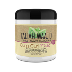 Taliah Waajid Curly Curl Gelo