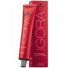 Schwarzkopf Igora Royal: 5-3