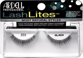 Ardell Professional Lash Lites: 335 black