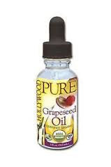 Hollywood Pure Organic Oils Grapeseed Oil