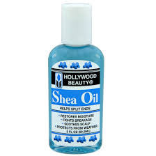 Hollywood Shea Oil 2oz.