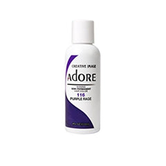 Adore Semi-Permanent Hair Color 116 Purple Rage