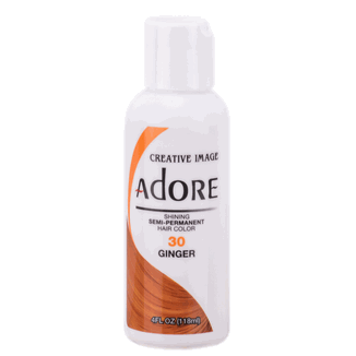Adore Semi-Permanent Hair Color 30 Ginger
