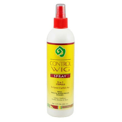 Control Wig Spray 3N1 12oz.