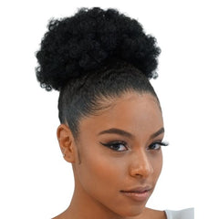 Afro Buff (S) Ponytail