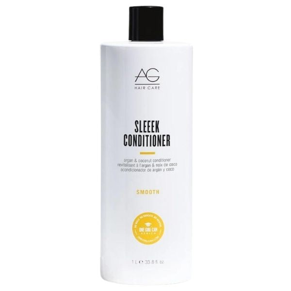 AG Hair Care Sleek- Conditioner 1L