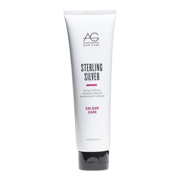 AG Hair Care Sterling Silver - Conditioner 6 oz