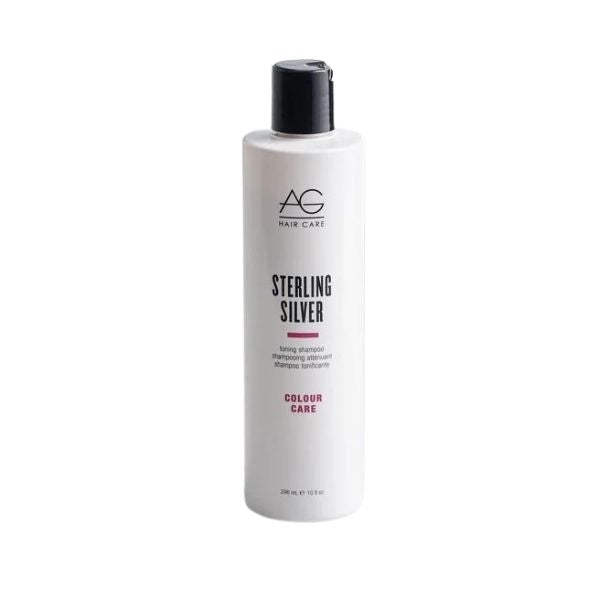 AG Hair Care Sterling Silver - Colour Care 10 oz