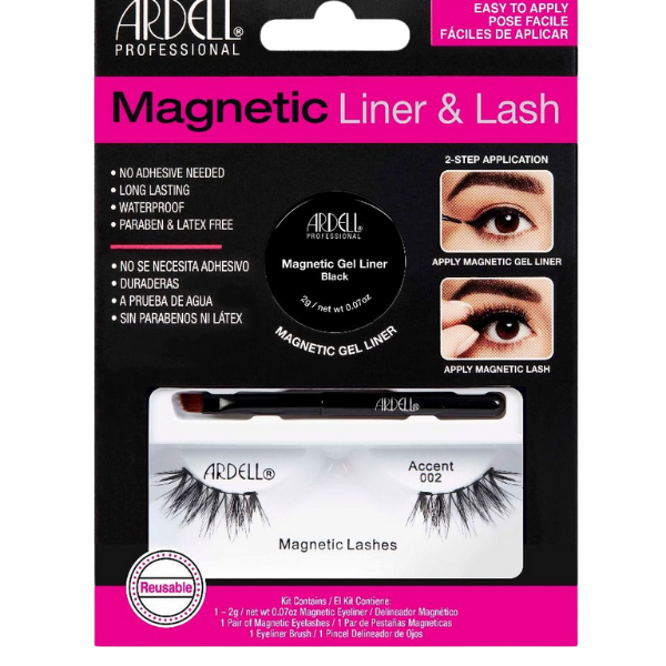 Ardell Magnetic Liner & Lash #002