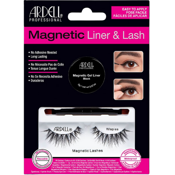 Ardell Magnetic Liner & Lash Wispies