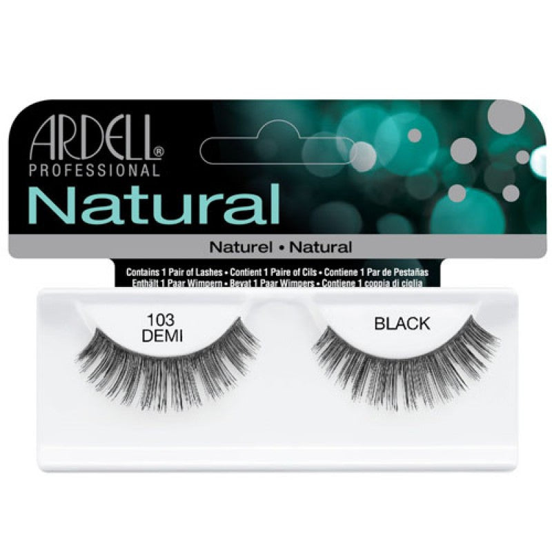 Ardell Professional Natural: 103 black
