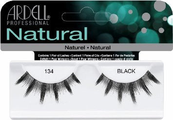 Ardell Professional Natural: 134 black