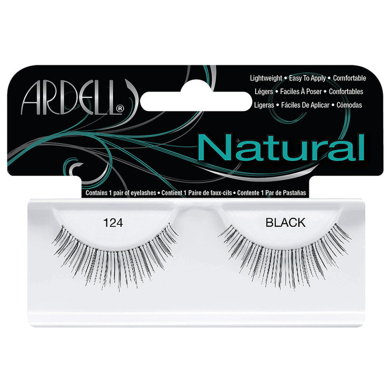 Ardell Professional Natural: 124 black