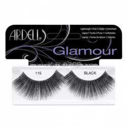 Ardell Professional Glamour: 115 black