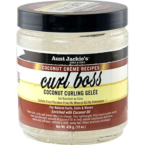 Aunt Jackie's Curl Boss 15oz