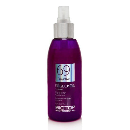 Biotop Professional 69 Proactive Curly Hair Freeze Control 150ml