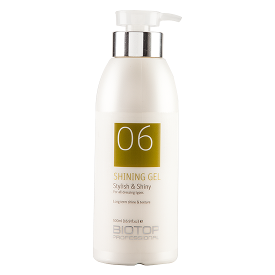 Biotop Professional 06 Shining Gel 500ml