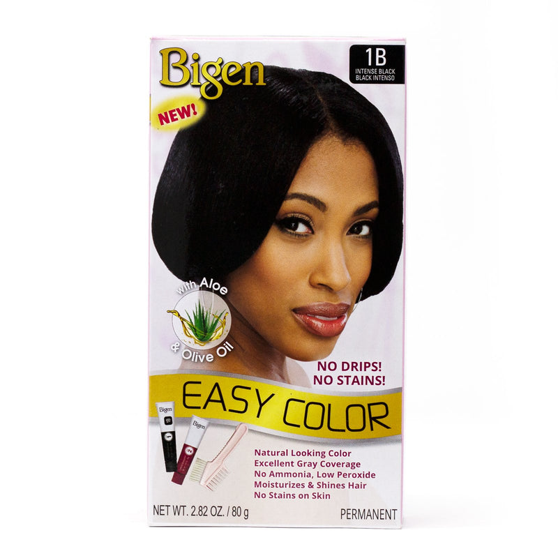 Bigen EZ Hair Color Intense Black