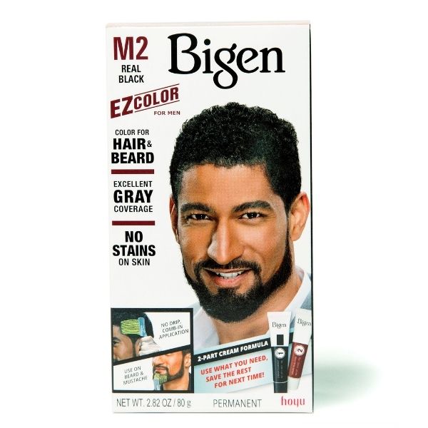 Bigen-EZ-men-color-Real-black