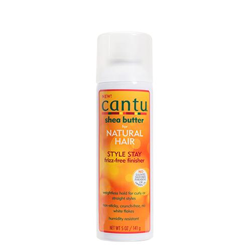 Cantu For Natural Hair Style Stay Frizz-Free Finisher 5oz
