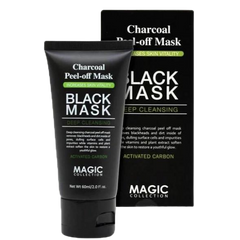 Charcoal Peel-Off Mask