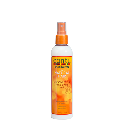 Cantu for Natural Coconut Oil Shine & Hold Mist