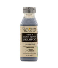 Creme of Nature Clay & Charcoal Shampoo