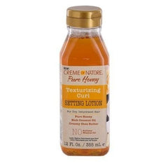 Creme of Nature Pure Honey Setting Lotion
