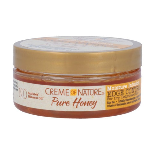 Creme of Nature Pure Honey Edge Gel