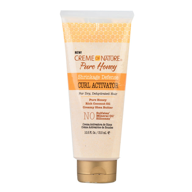 Creme of Nature Pure Honey Curl Activator