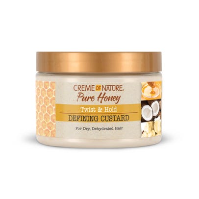 Creme of Nature Pure Honey Define Custard