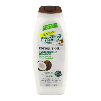 palmer's coconut oil conditioning shampoo Palmer's coconut oil formula Conditioning Shampoo