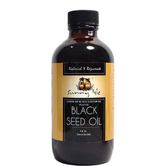 Sunny Isle Black Seed Oil