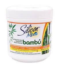 Silicon Mix Bamboo Hair Treatment