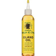 Mango & Lime Island Oil
