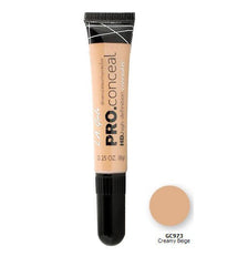 L.A Girl PRO Conceal: creamy beige
