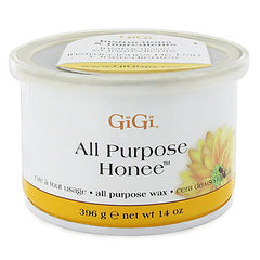 Gigi All Purpose Honee Wax 14oz.