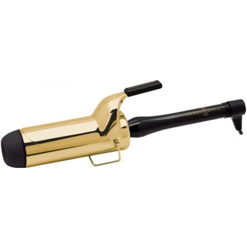Gold N Hot 2" Professional Spring Curling Iron