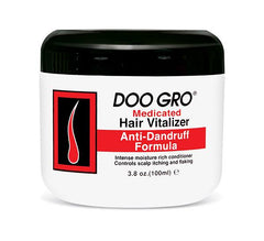 Doo Gro Medicated Anti-Dandruff Formula Hair Vitalizer