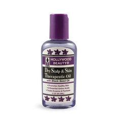 Hollywood Dry Scalp & Skin Therapeutic Oil 2 oz