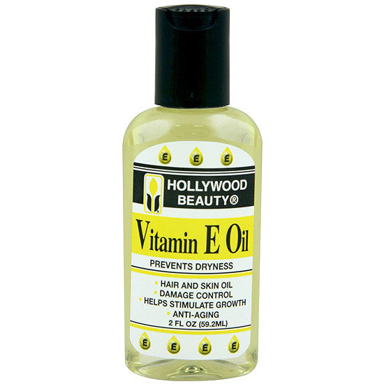 Hollywood Vitamin E Oil 2oz.