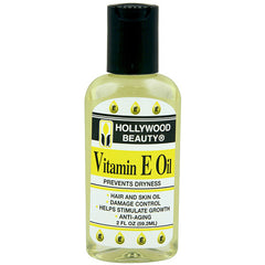 Hollywood Vitamin E Oil 2oz.