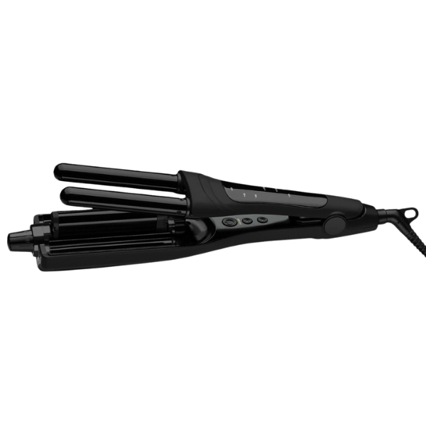 Hot tools black sales gold curling iron