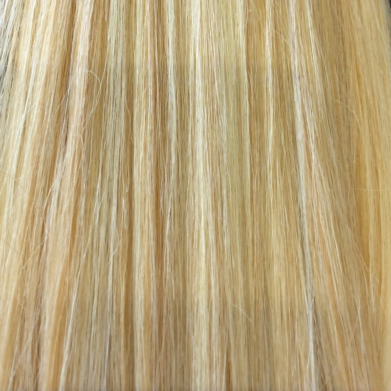 18" 100% Remy hair  I-Tip color P27/613