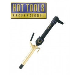Hot Tools 3/4" Gold Curling Iron