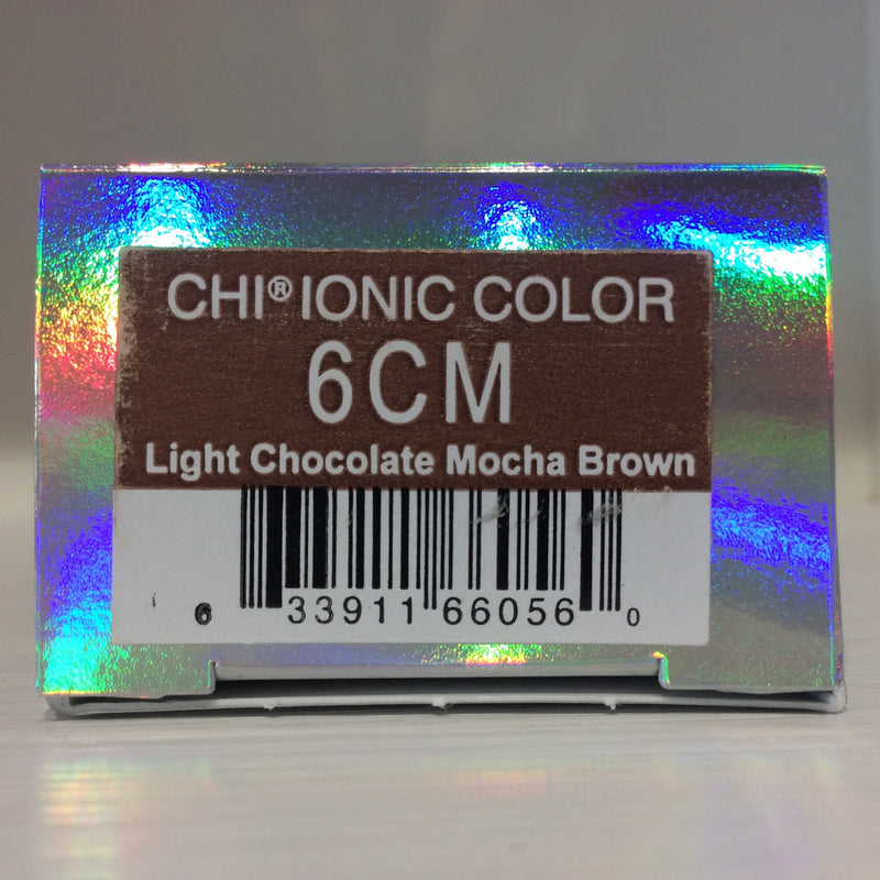 Chi ionic Color 6CM