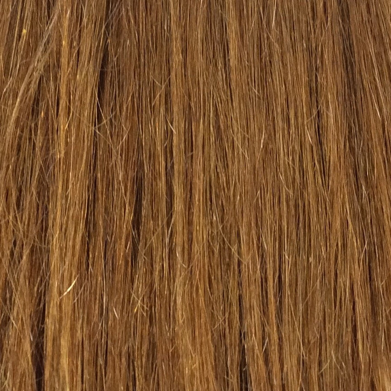 16" 100% Human Hair Extension color 30