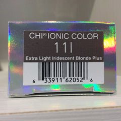 Chi ionic Color 11I